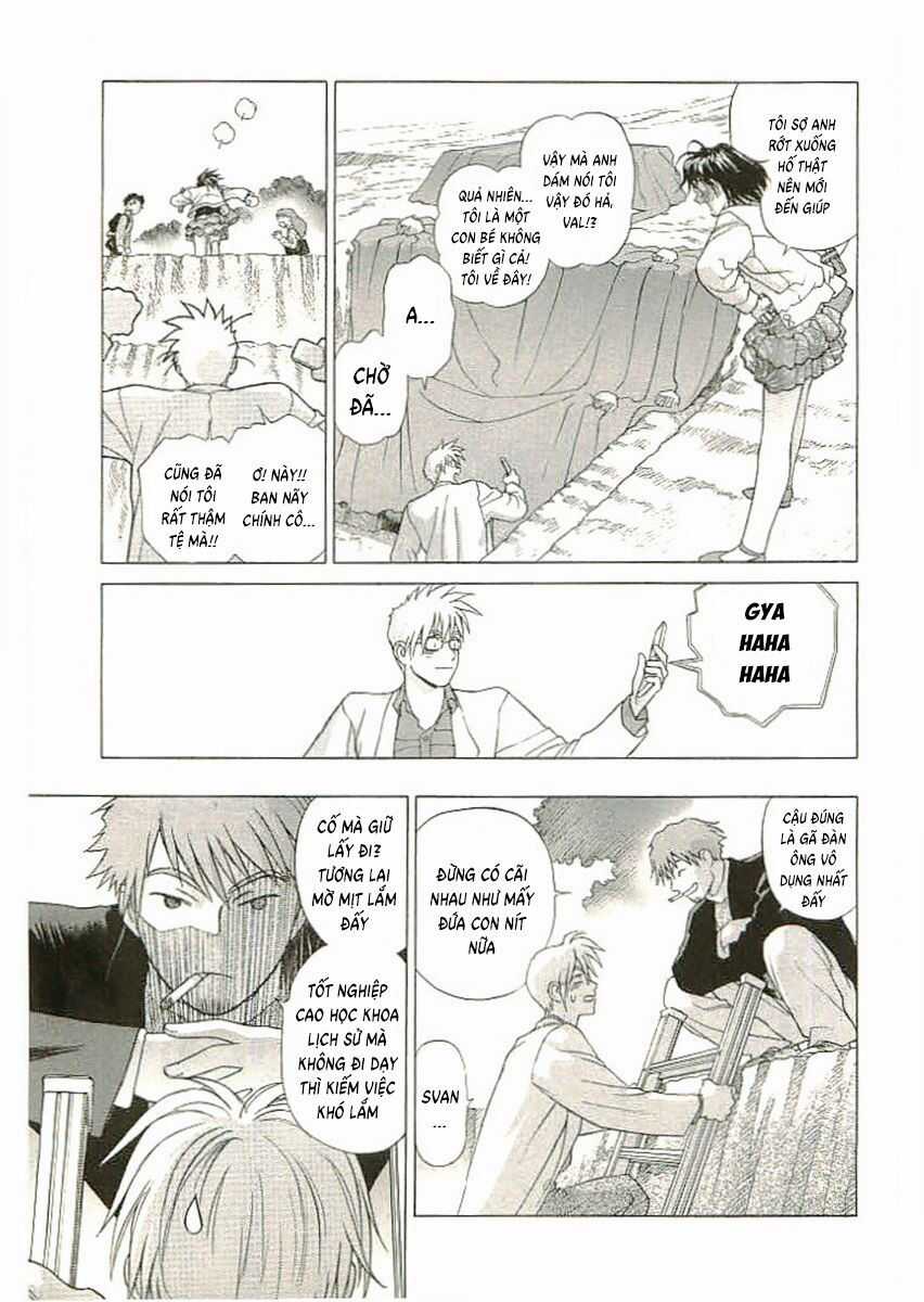 Thánh Chiến Ký Elna Saga Chương 66 trang 12