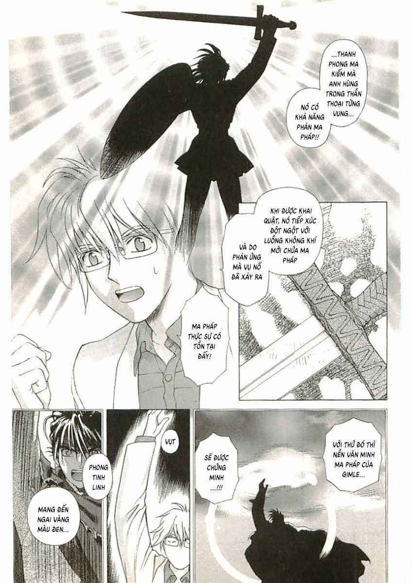 Thánh Chiến Ký Elna Saga Chương 66 trang 14