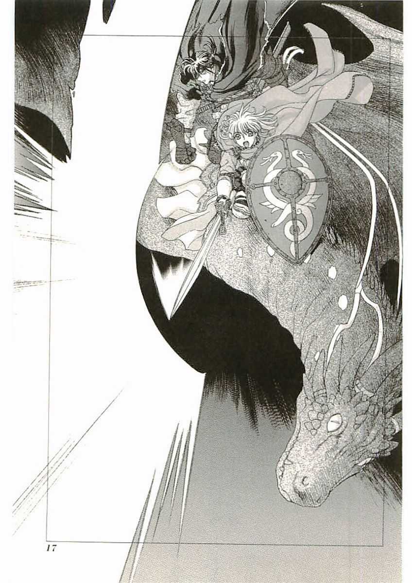 Thánh Chiến Ký Elna Saga Chương 66 trang 16