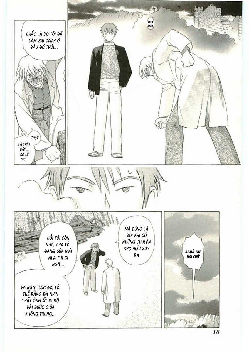 Thánh Chiến Ký Elna Saga Chương 66 trang 17