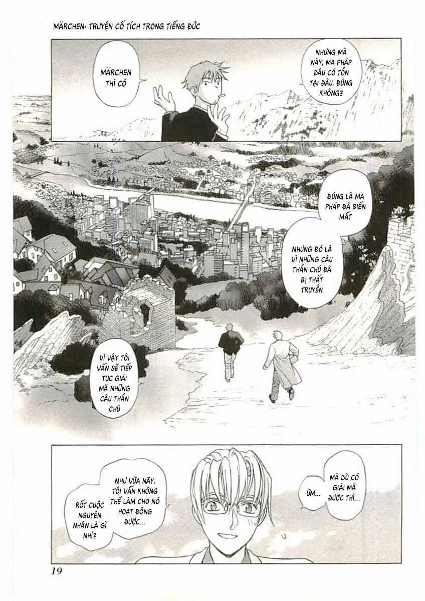 Thánh Chiến Ký Elna Saga Chương 66 trang 18