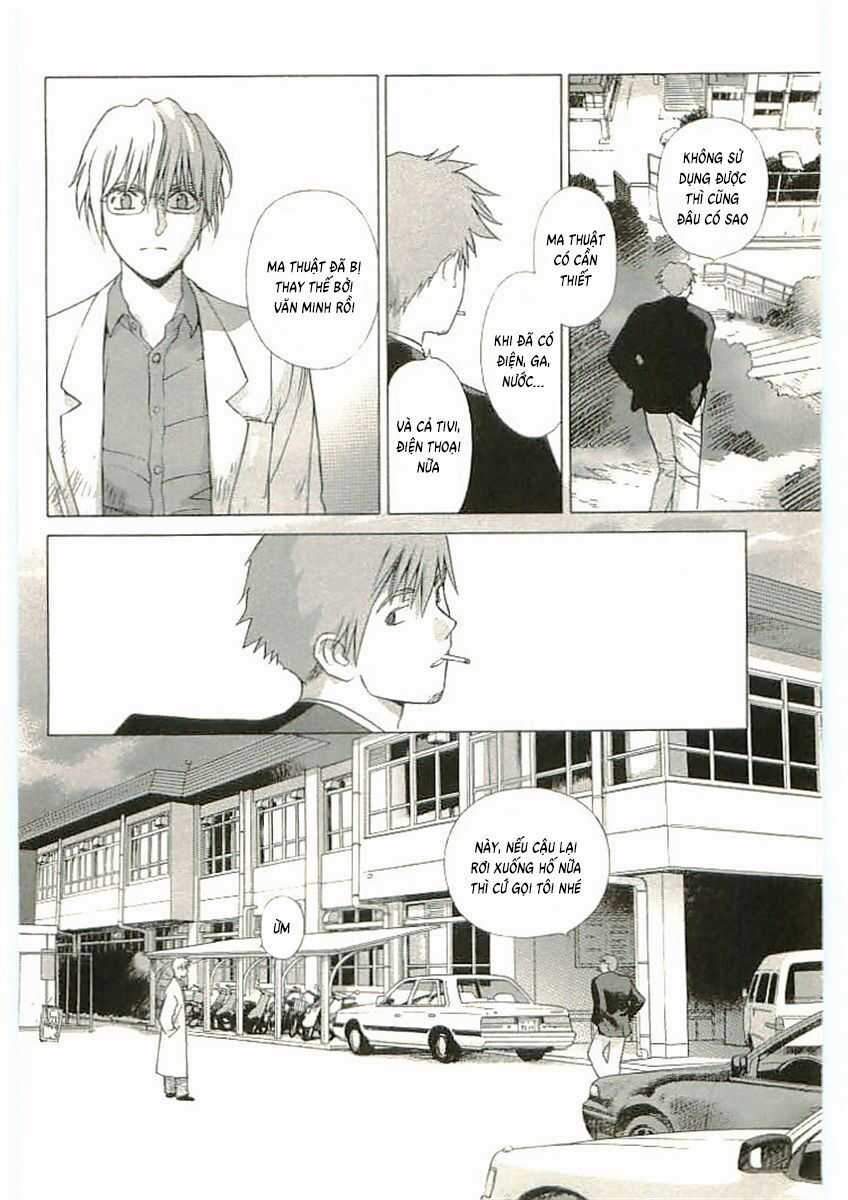 Thánh Chiến Ký Elna Saga Chương 66 trang 19