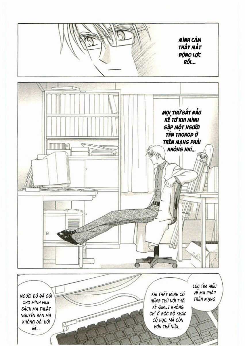 Thánh Chiến Ký Elna Saga Chương 66 trang 21