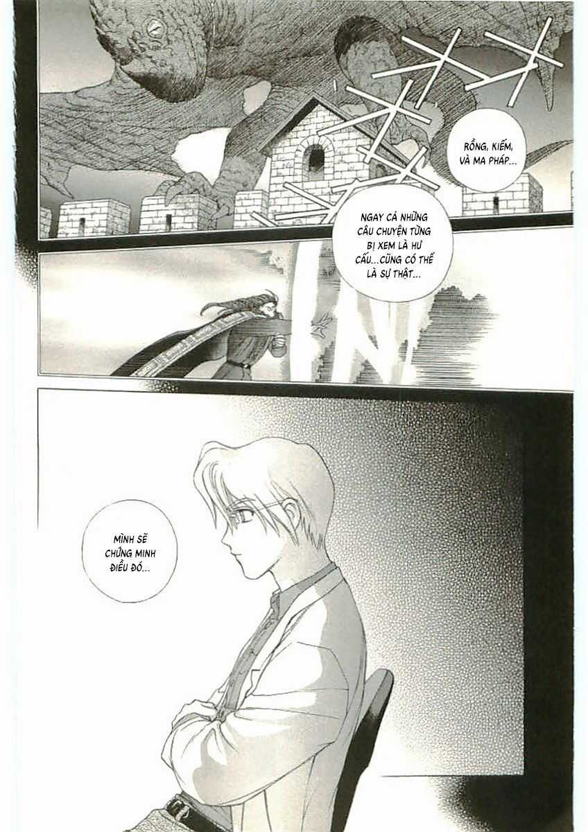 Thánh Chiến Ký Elna Saga Chương 66 trang 23