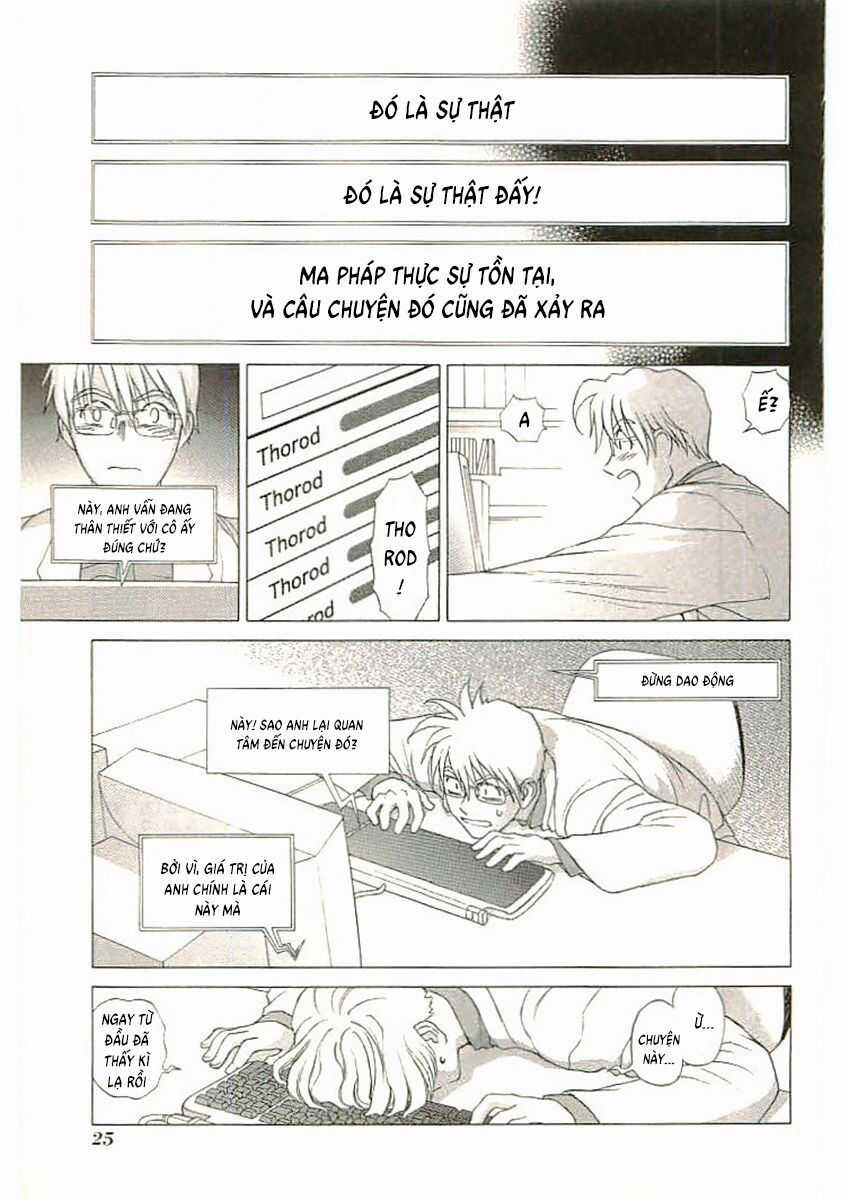 Thánh Chiến Ký Elna Saga Chương 66 trang 24