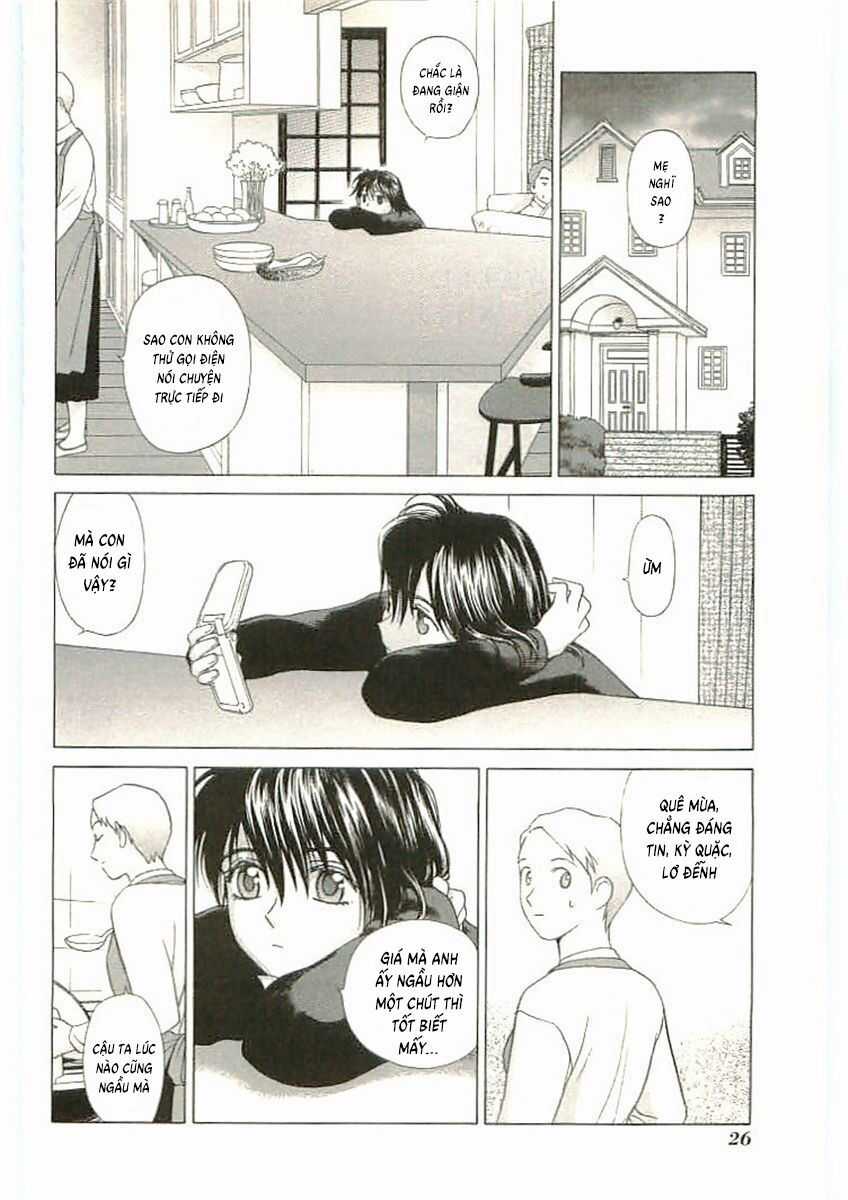 Thánh Chiến Ký Elna Saga Chương 66 trang 25