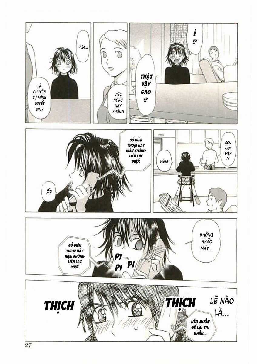 Thánh Chiến Ký Elna Saga Chương 66 trang 26