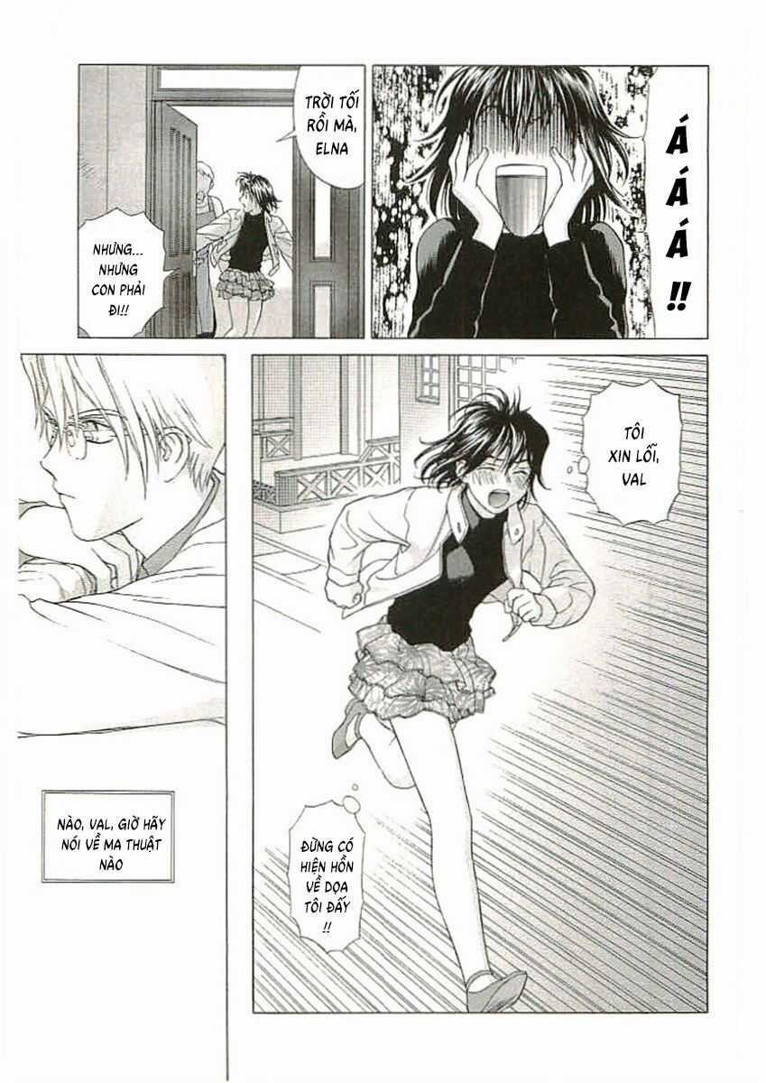 Thánh Chiến Ký Elna Saga Chương 66 trang 28