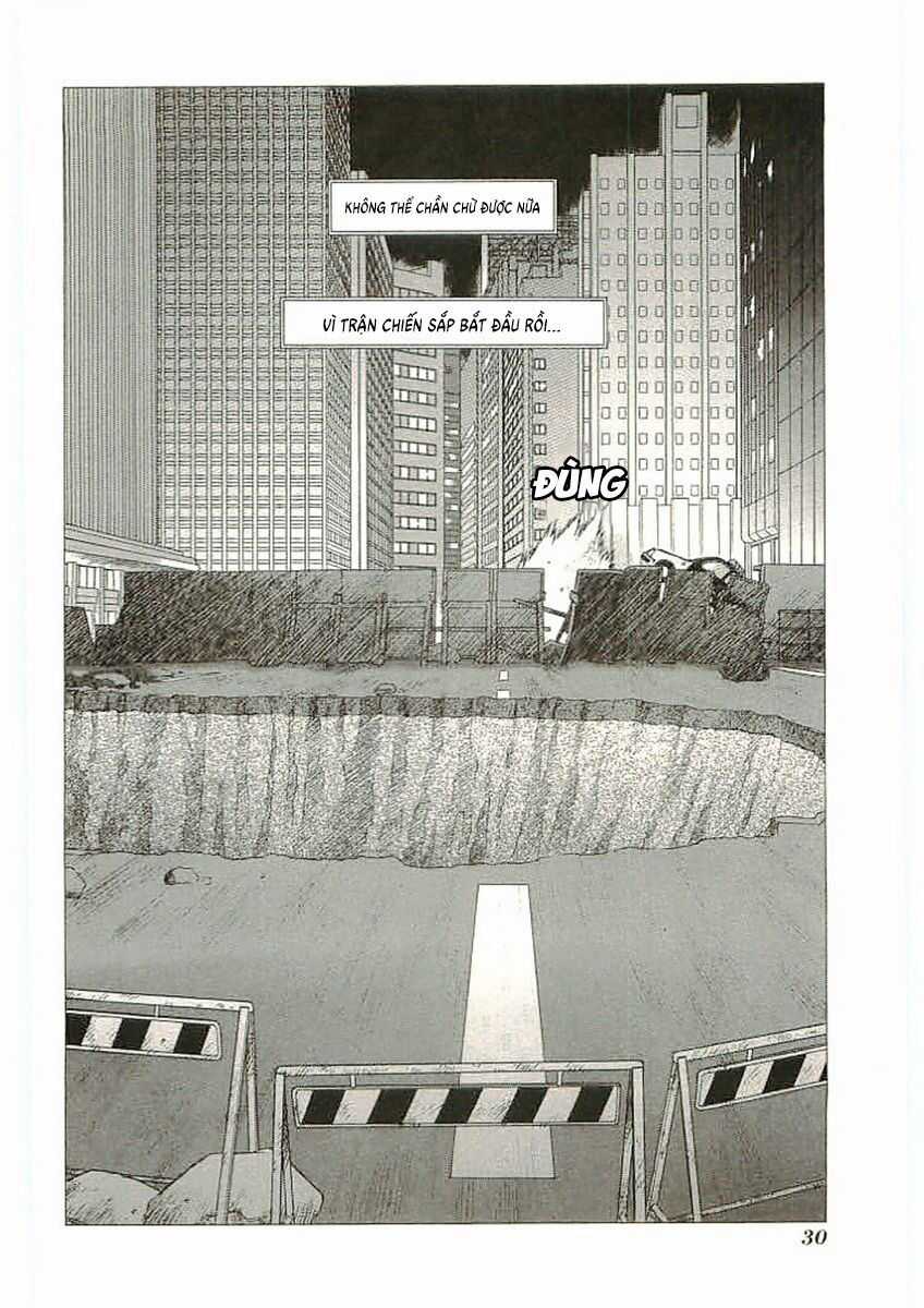 Thánh Chiến Ký Elna Saga Chương 66 trang 29