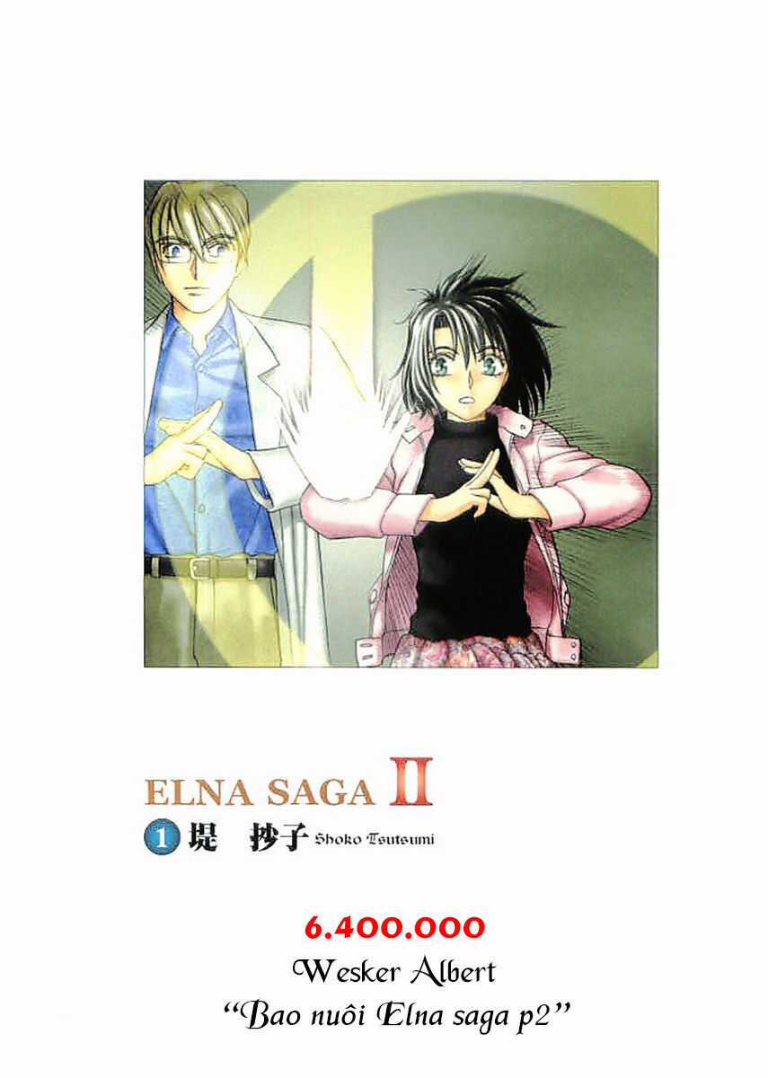 Thánh Chiến Ký Elna Saga Chương 66 trang 3