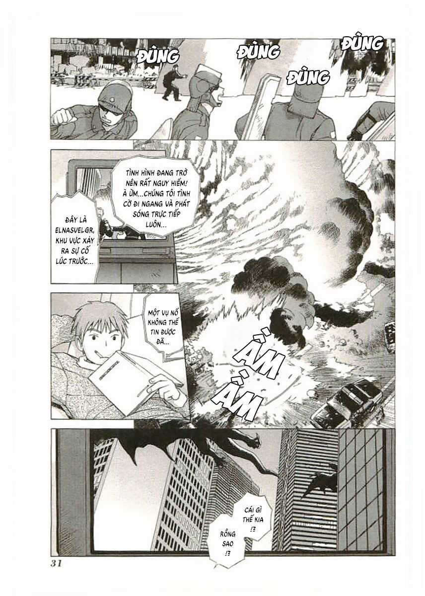 Thánh Chiến Ký Elna Saga Chương 66 trang 30