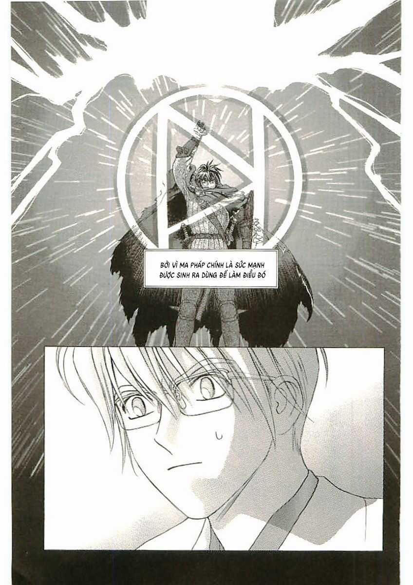 Thánh Chiến Ký Elna Saga Chương 66 trang 32