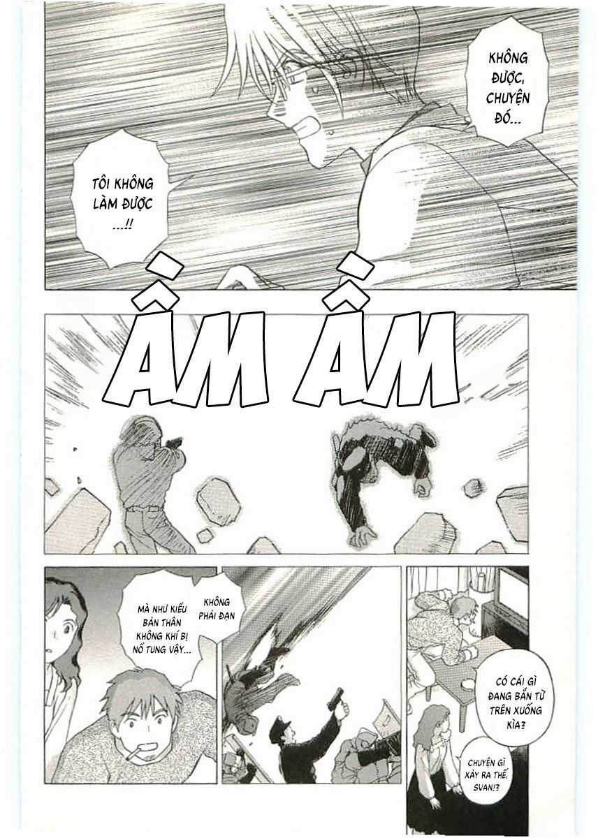 Thánh Chiến Ký Elna Saga Chương 66 trang 33