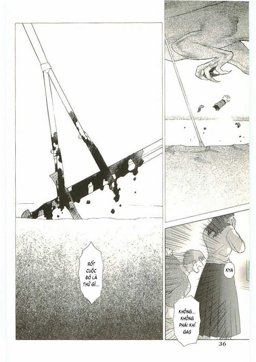 Thánh Chiến Ký Elna Saga Chương 66 trang 35