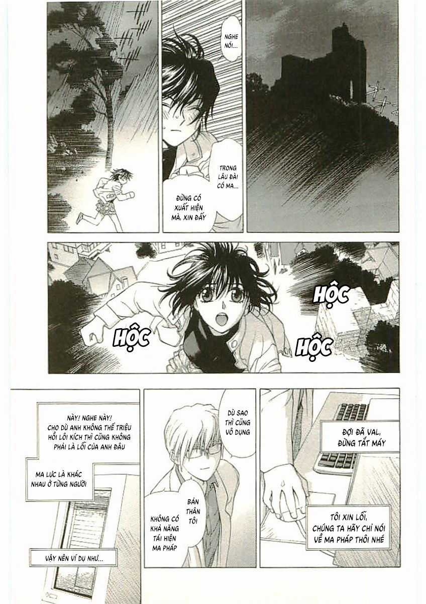 Thánh Chiến Ký Elna Saga Chương 66 trang 39