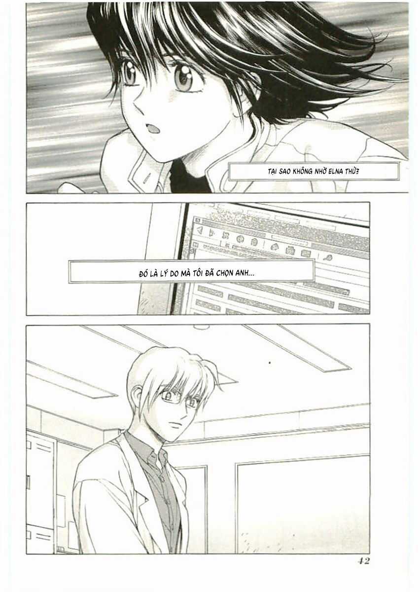 Thánh Chiến Ký Elna Saga Chương 66 trang 40