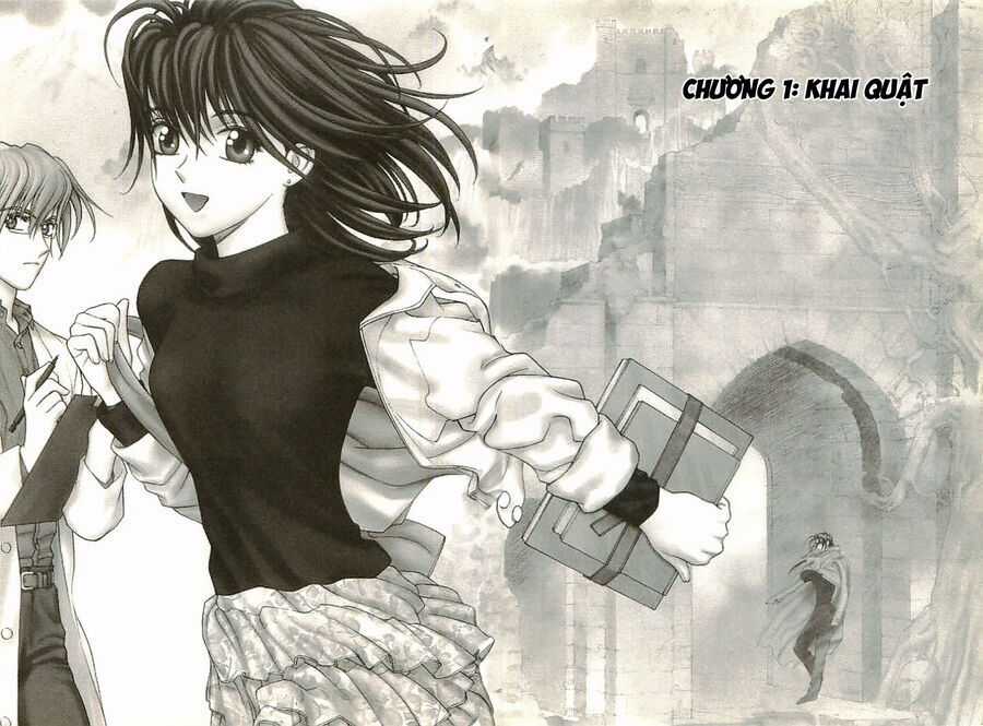 Thánh Chiến Ký Elna Saga Chương 66 trang 5