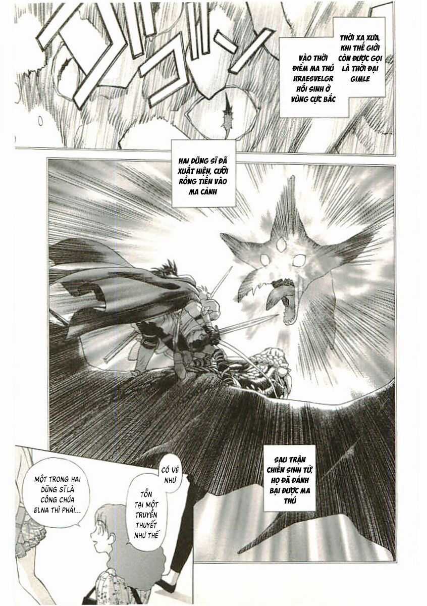 Thánh Chiến Ký Elna Saga Chương 66 trang 6