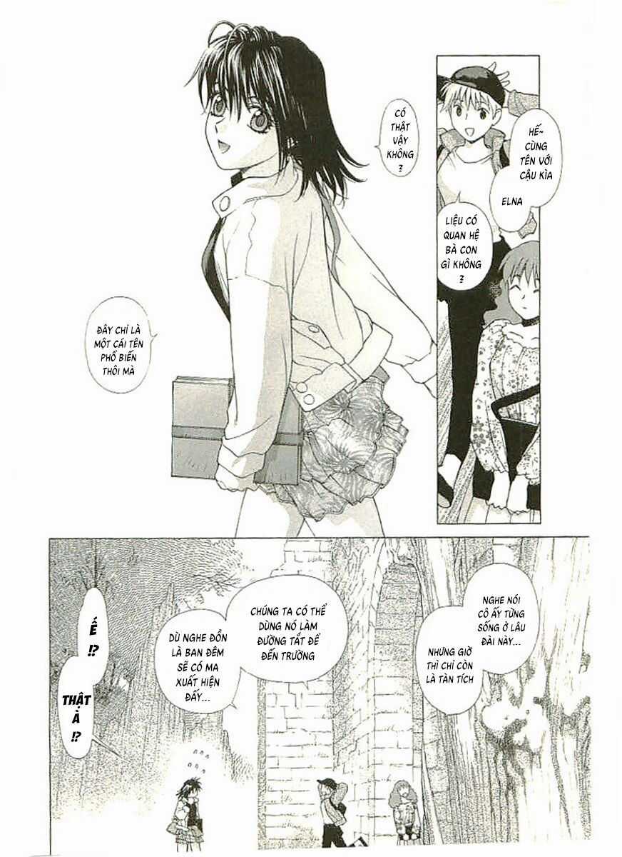 Thánh Chiến Ký Elna Saga Chương 66 trang 7