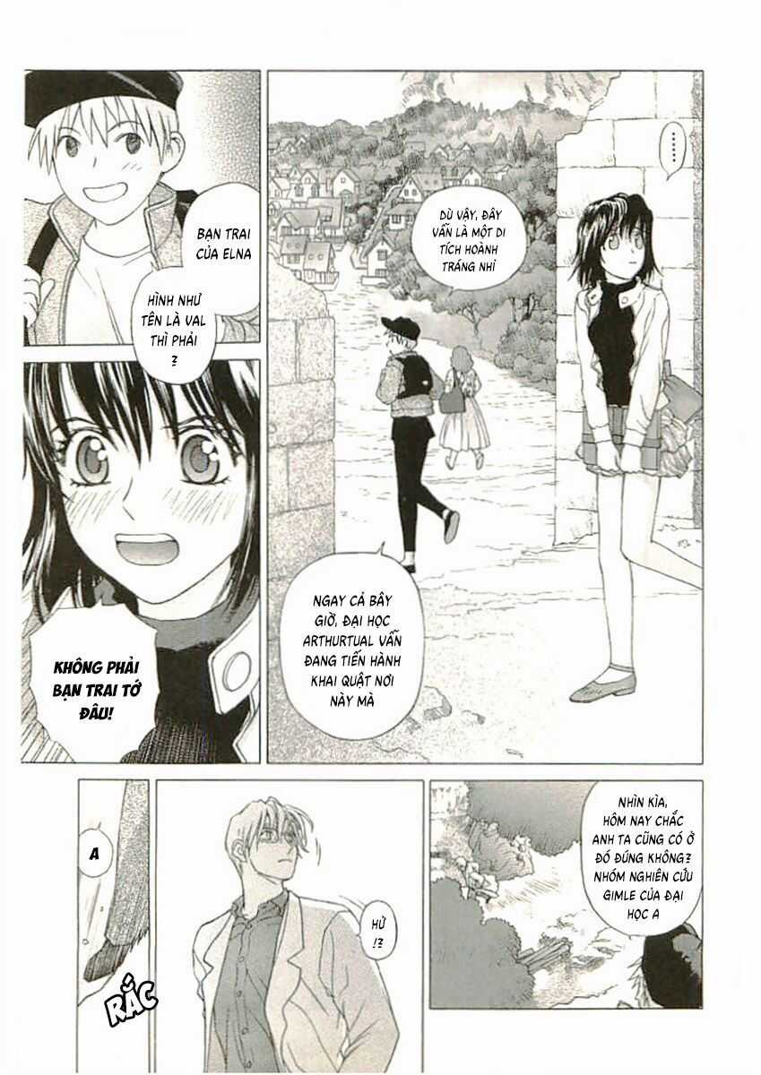 Thánh Chiến Ký Elna Saga Chương 66 trang 8