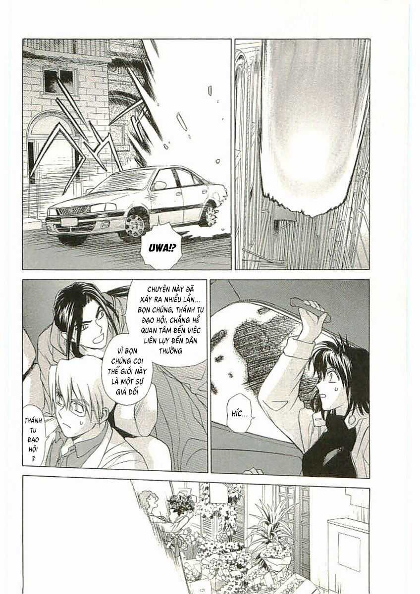 Thánh Chiến Ký Elna Saga Chương 67 trang 12