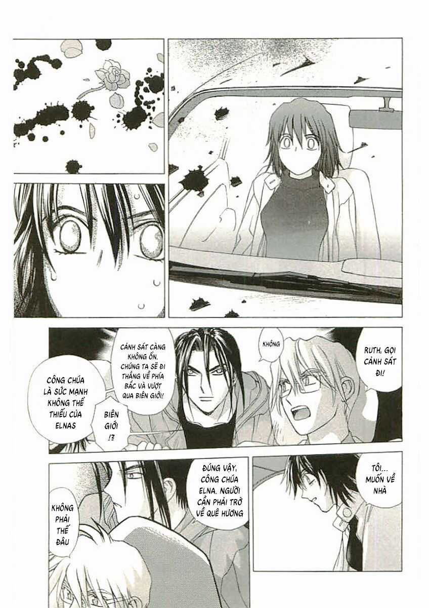 Thánh Chiến Ký Elna Saga Chương 67 trang 13