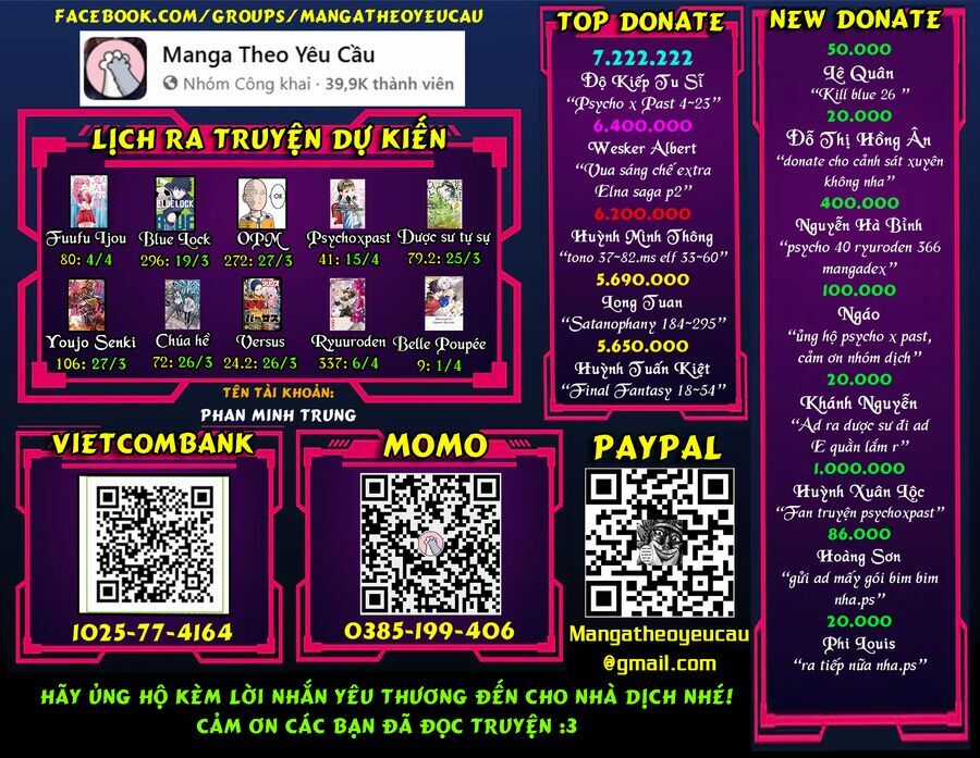 Thánh Chiến Ký Elna Saga Chương 67 trang 2