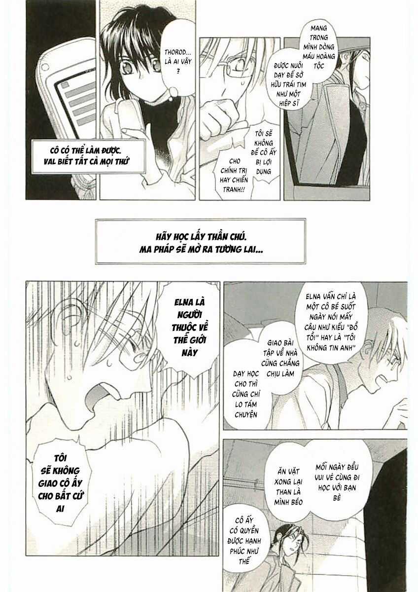 Thánh Chiến Ký Elna Saga Chương 67 trang 20