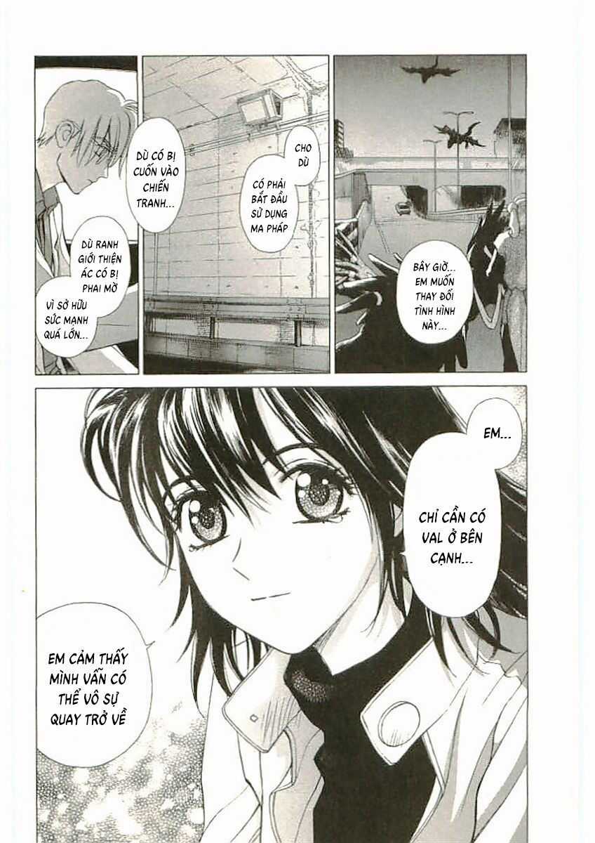 Thánh Chiến Ký Elna Saga Chương 67 trang 22