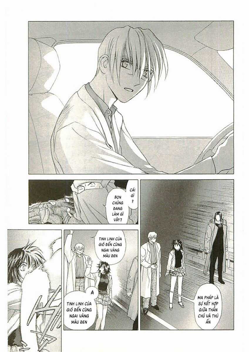 Thánh Chiến Ký Elna Saga Chương 67 trang 23