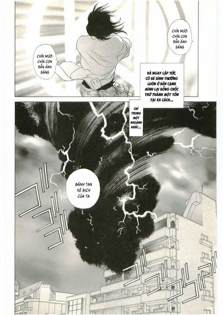 Thánh Chiến Ký Elna Saga Chương 67 trang 26