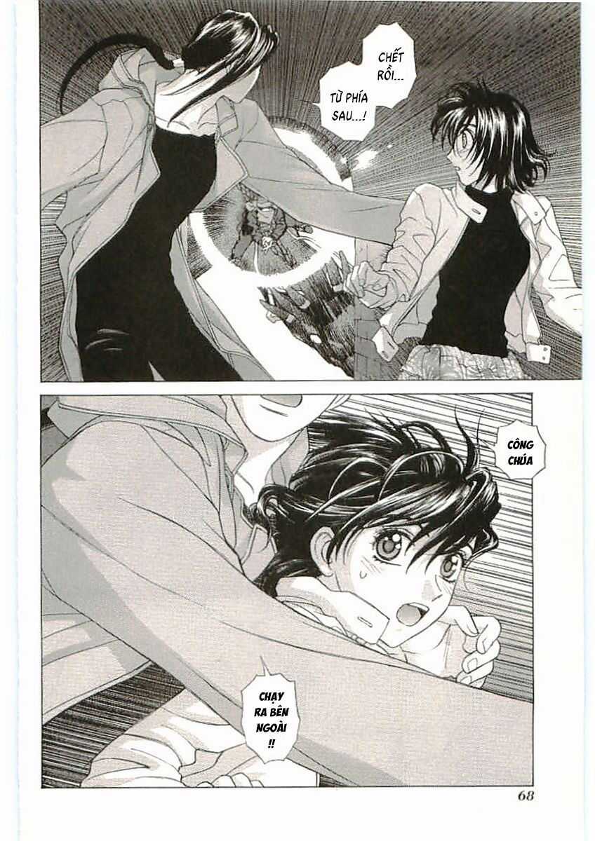 Thánh Chiến Ký Elna Saga Chương 67 trang 4