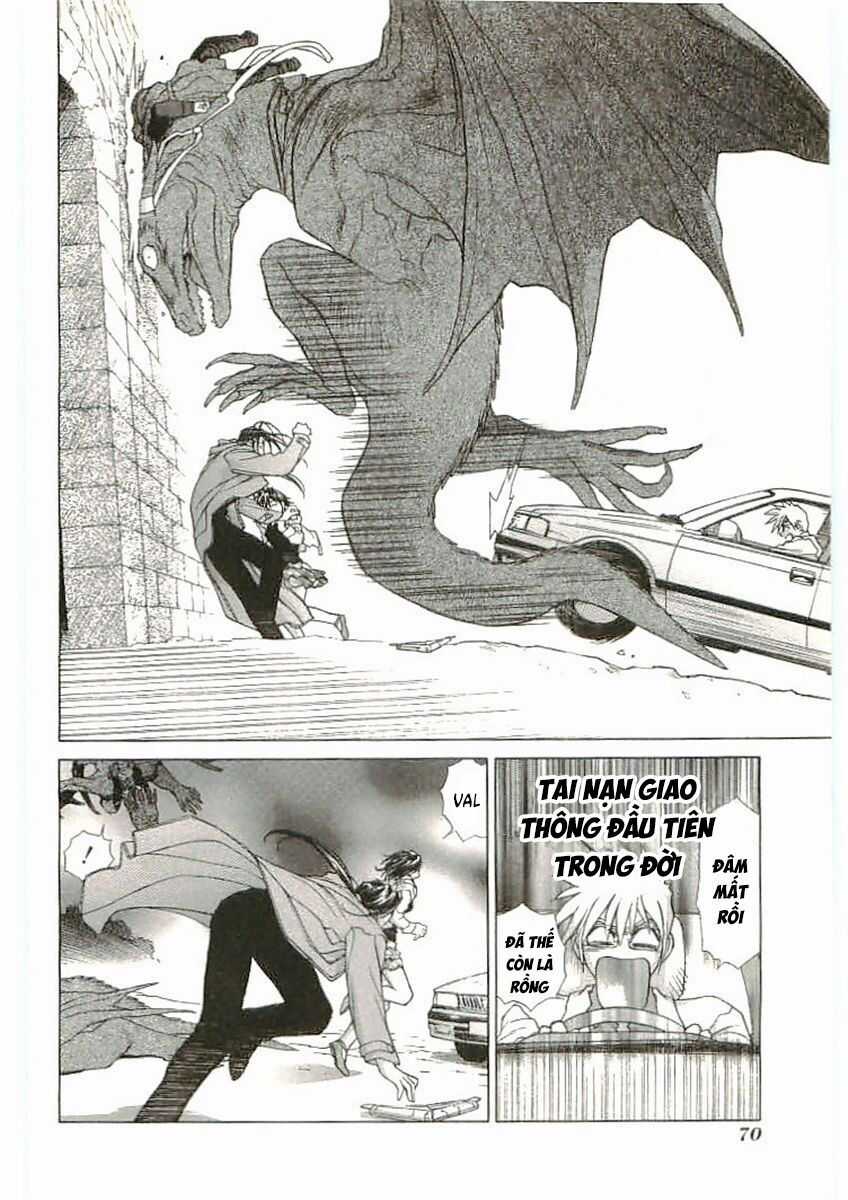 Thánh Chiến Ký Elna Saga Chương 67 trang 6