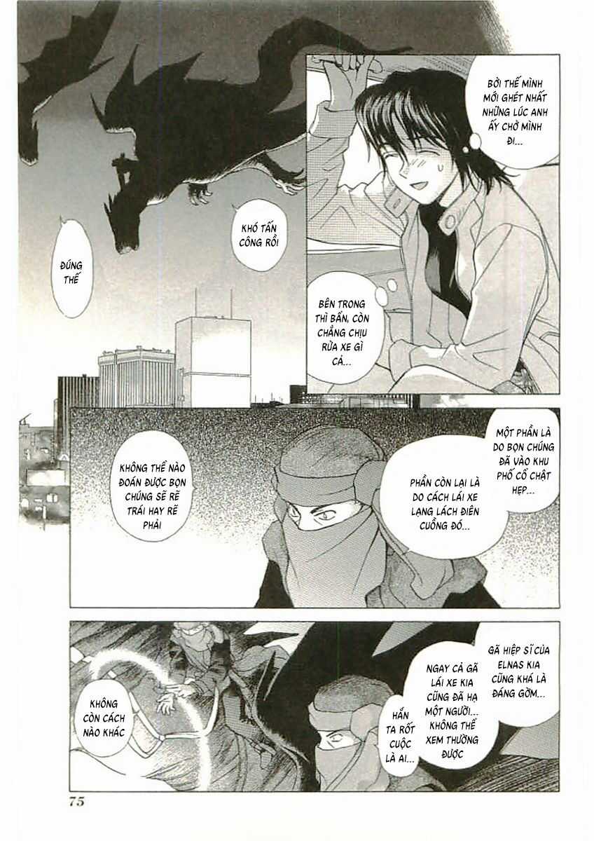 Thánh Chiến Ký Elna Saga Chương 68 trang 10