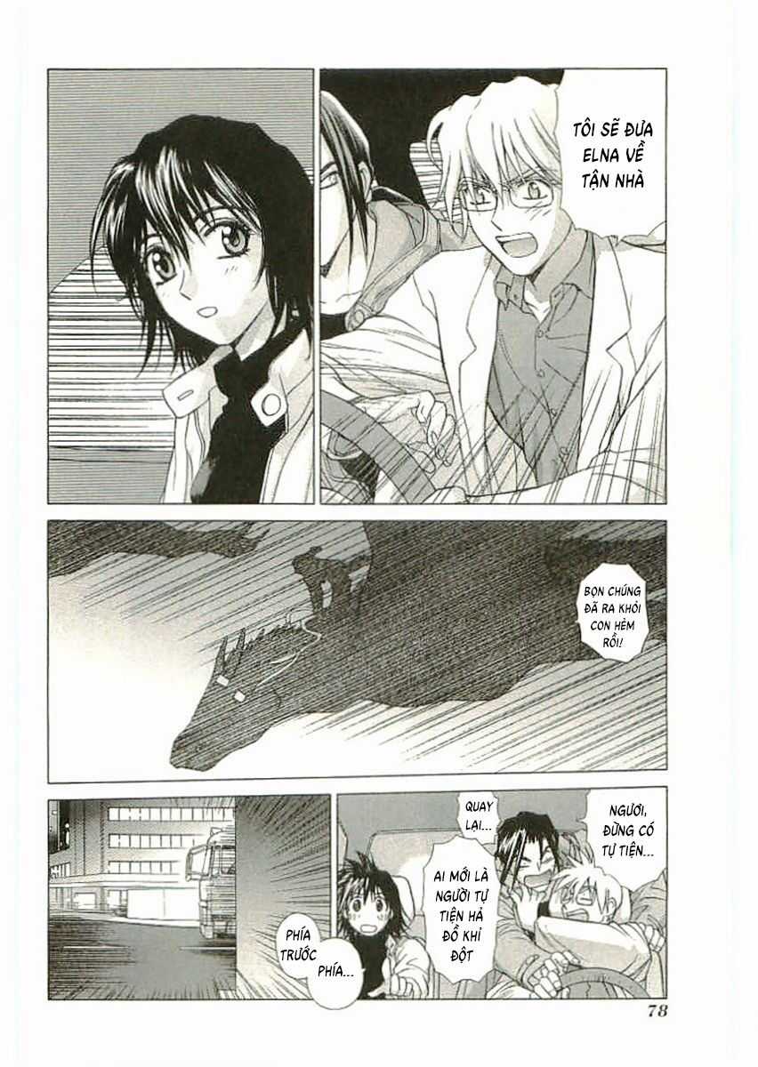 Thánh Chiến Ký Elna Saga Chương 68 trang 13