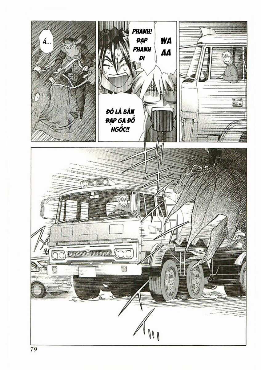 Thánh Chiến Ký Elna Saga Chương 68 trang 14