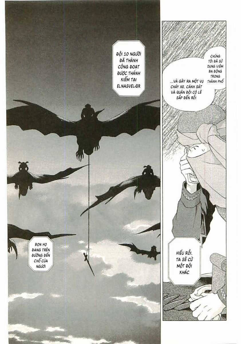 Thánh Chiến Ký Elna Saga Chương 68 trang 16