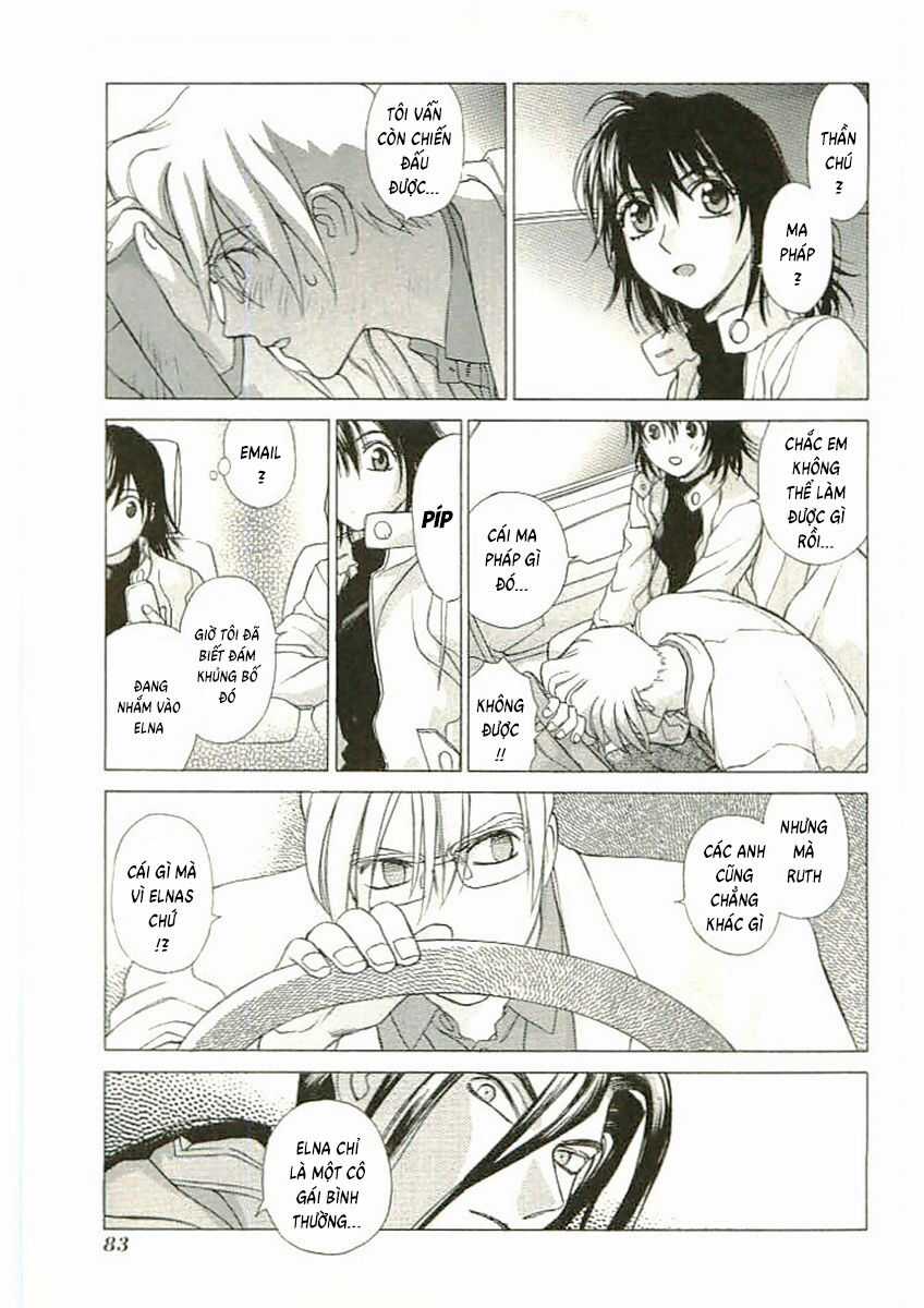 Thánh Chiến Ký Elna Saga Chương 68 trang 18