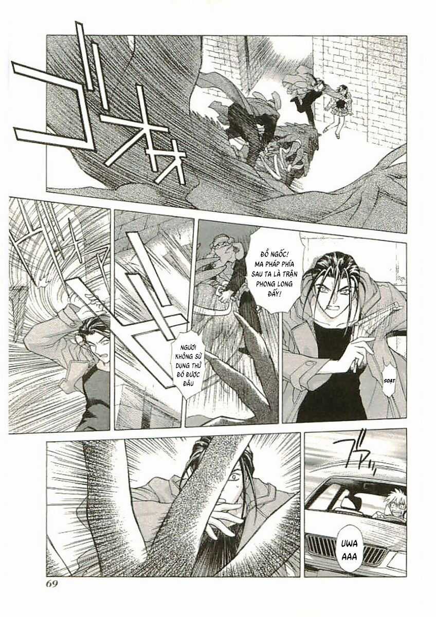 Thánh Chiến Ký Elna Saga Chương 68 trang 4