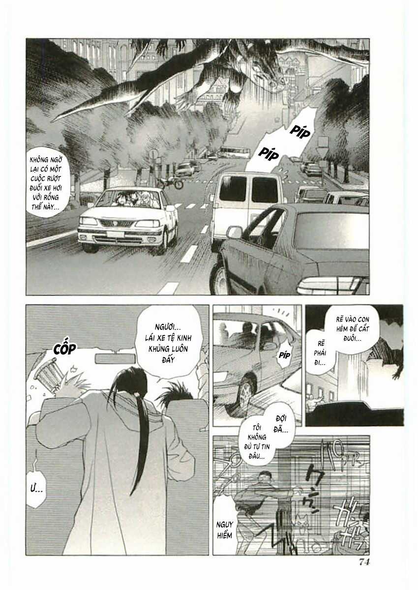 Thánh Chiến Ký Elna Saga Chương 68 trang 9