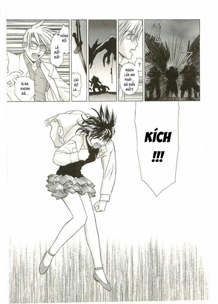 Thánh Chiến Ký Elna Saga Chương 69 trang 10