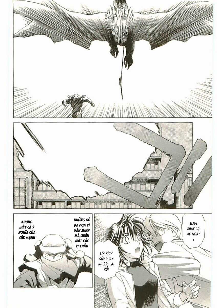 Thánh Chiến Ký Elna Saga Chương 69 trang 11