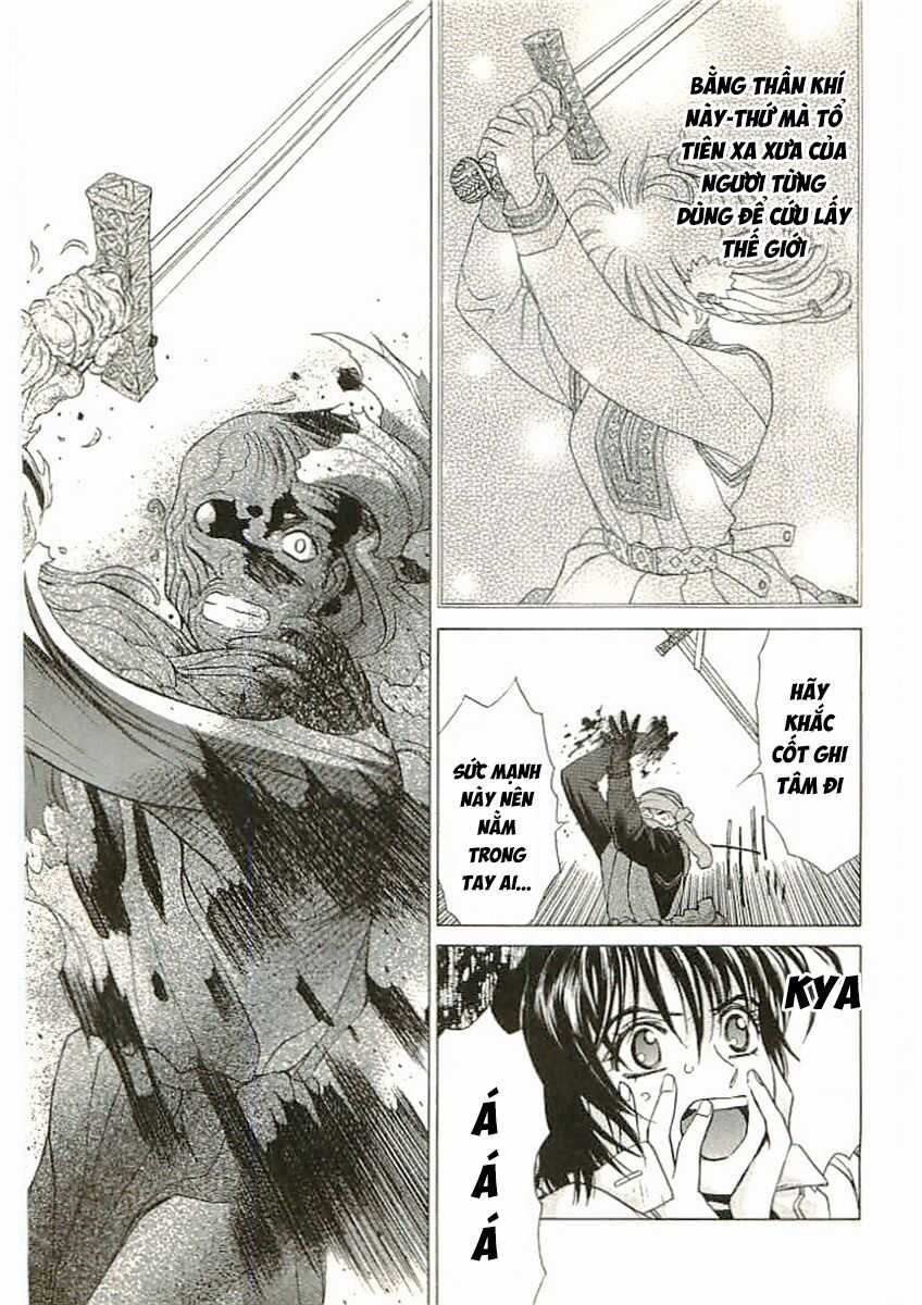 Thánh Chiến Ký Elna Saga Chương 69 trang 12