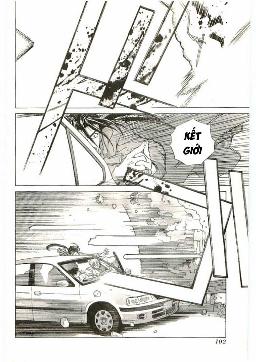 Thánh Chiến Ký Elna Saga Chương 69 trang 13