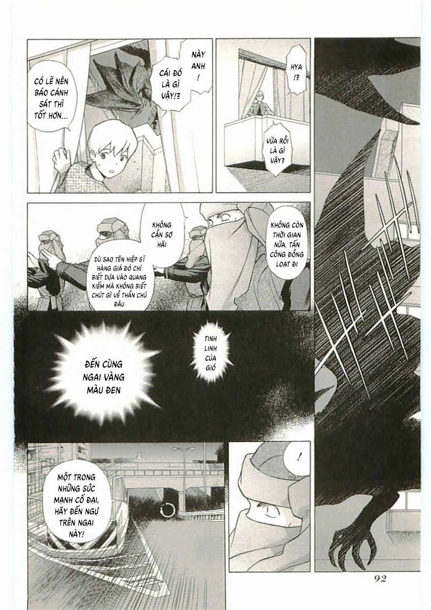 Thánh Chiến Ký Elna Saga Chương 69 trang 3