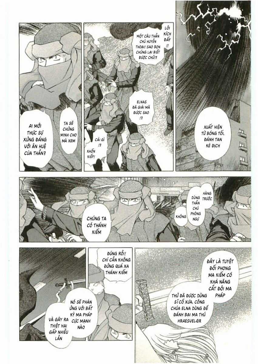 Thánh Chiến Ký Elna Saga Chương 69 trang 5