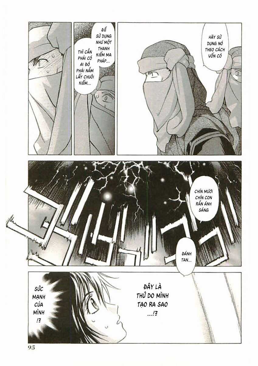 Thánh Chiến Ký Elna Saga Chương 69 trang 6