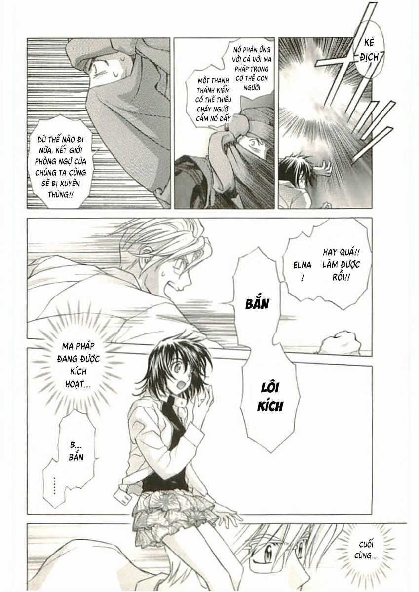 Thánh Chiến Ký Elna Saga Chương 69 trang 7