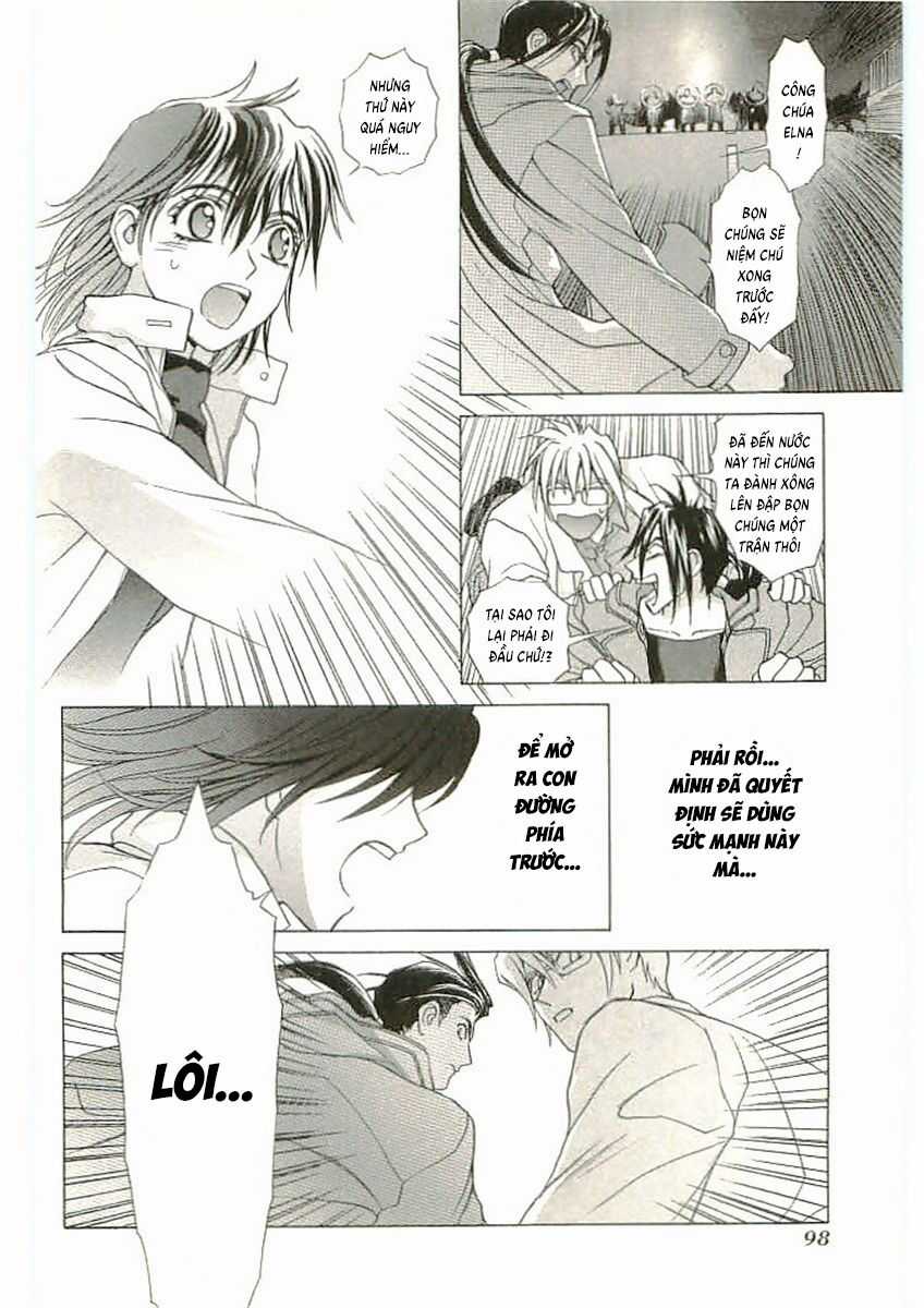 Thánh Chiến Ký Elna Saga Chương 69 trang 9