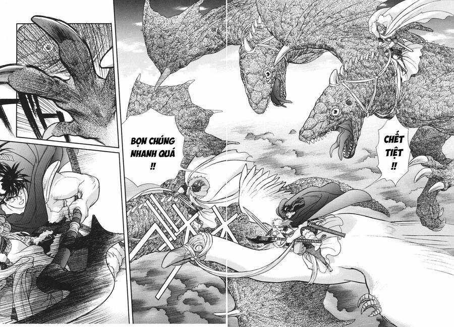 Thánh Chiến Ký Elna Saga Chương 7 trang 10